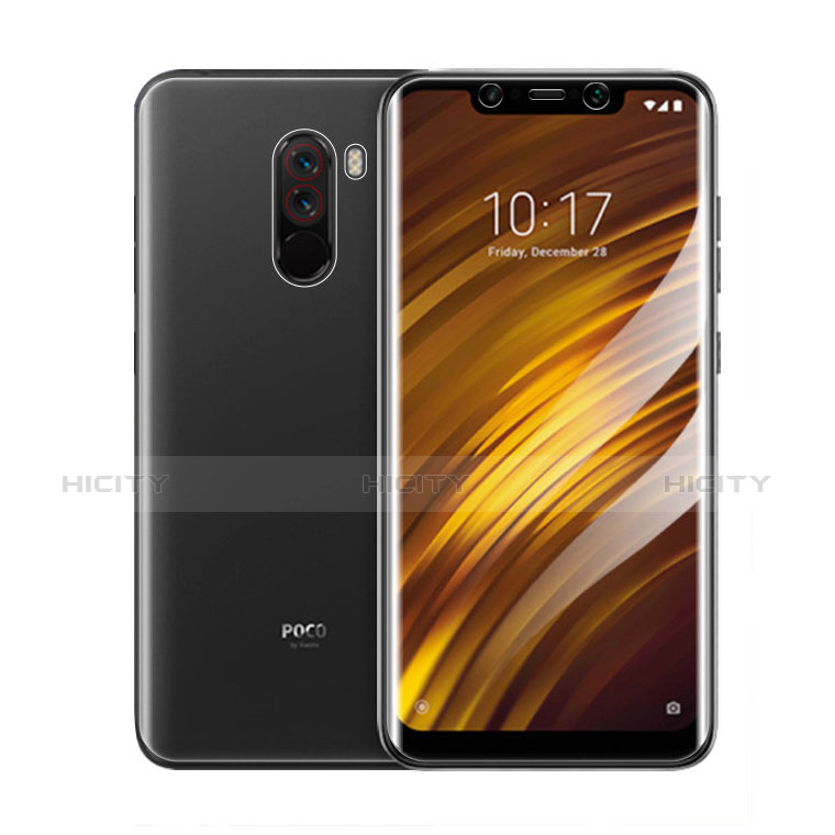 Protector de Pantalla Ultra Clear para Xiaomi Pocophone F1 Claro