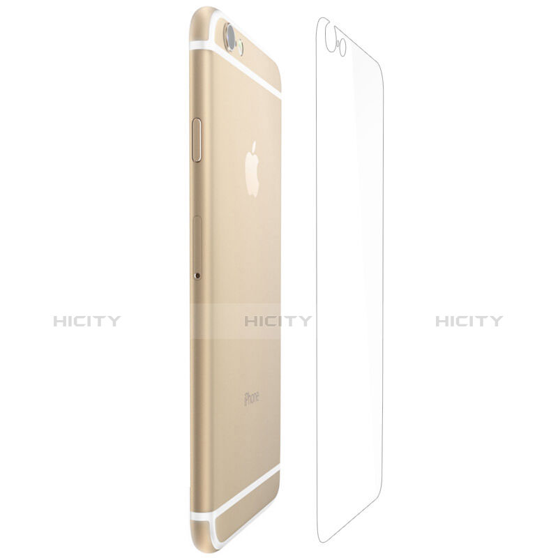 Protector de Pantalla Ultra Clear Trasera H01 para Apple iPhone 6S Claro