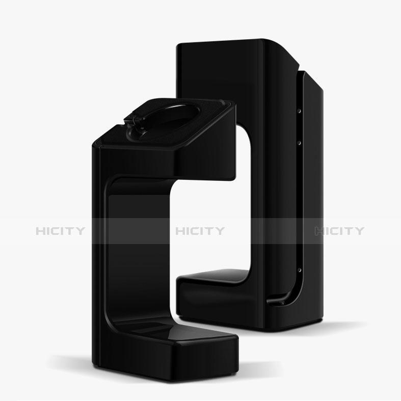 Soporte Dock Base Charging de Carga Cargador C04 para Apple iWatch 38mm Negro