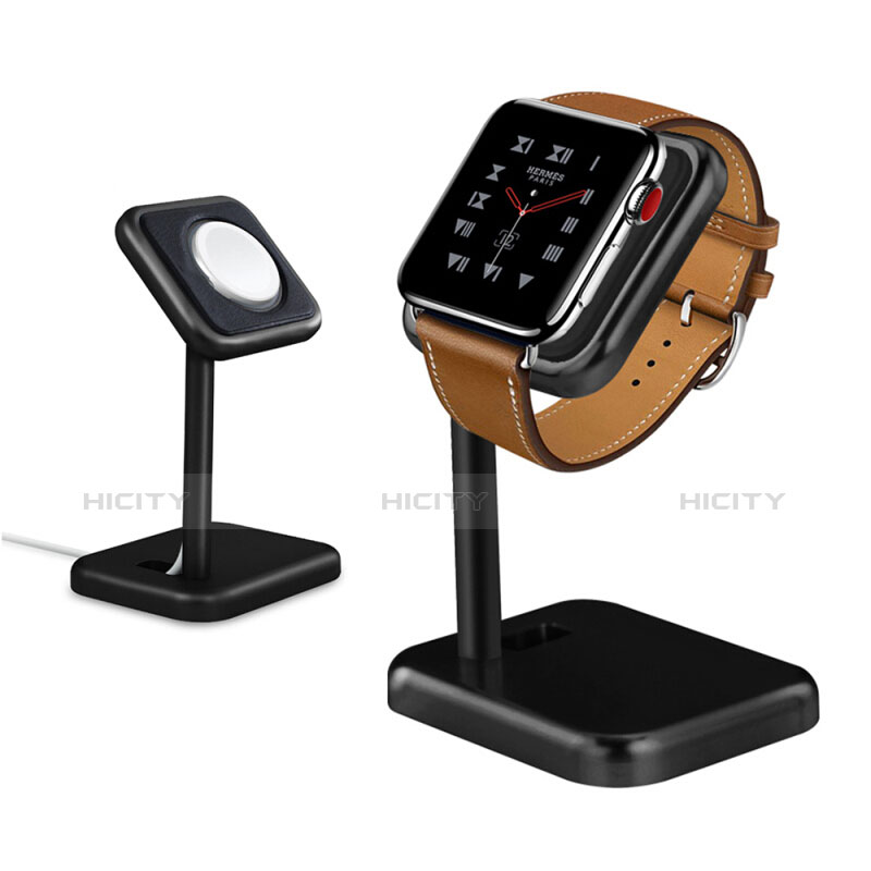 Soporte Dock Base Charging de Carga Cargador para Apple iWatch 3 38mm