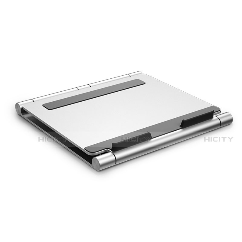 Soporte Ordenador Portatil Universal K01 para Apple MacBook Air 13 pulgadas (2020) Plata