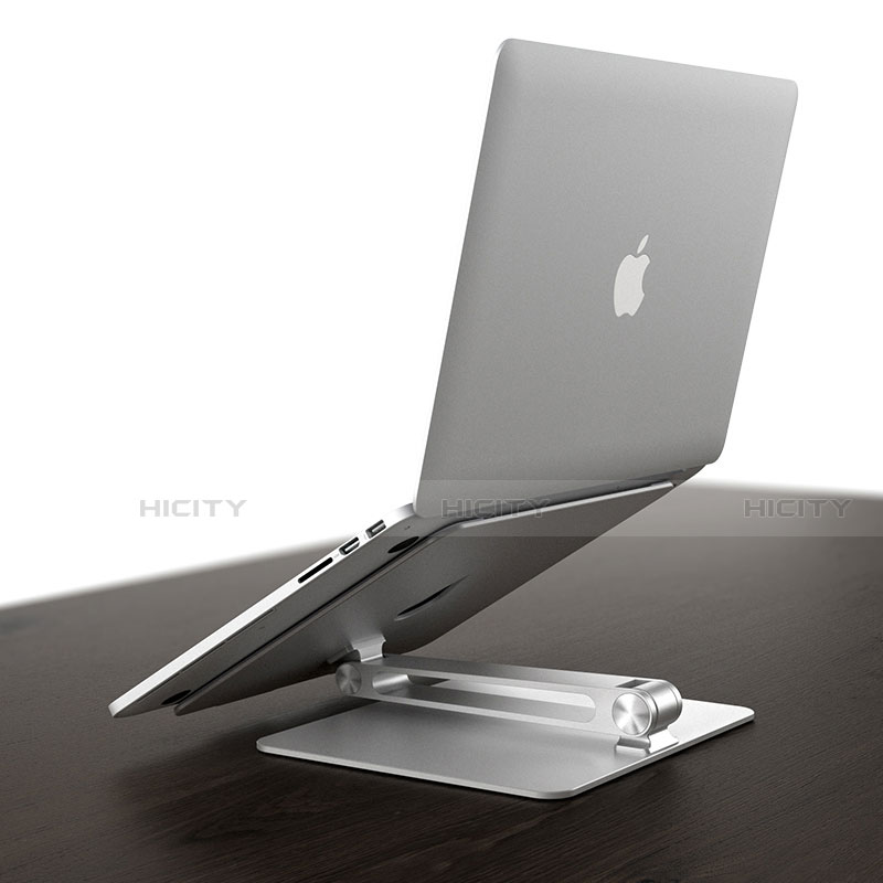 Soporte Ordenador Portatil Universal K07 para Apple MacBook Air 13 pulgadas (2020) Plata