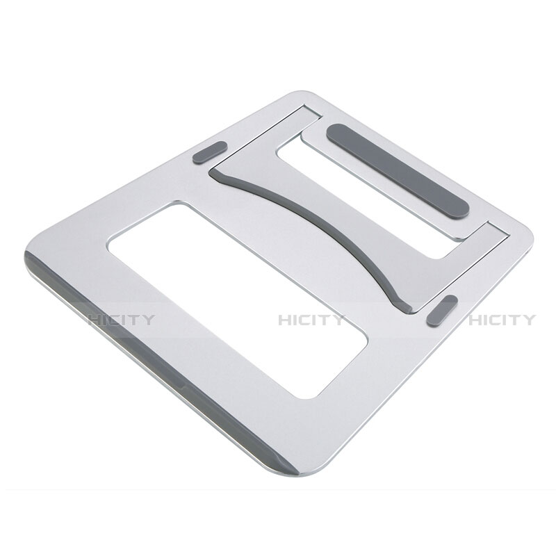 Soporte Ordenador Portatil Universal para Apple MacBook Air 13 pulgadas (2020) Plata