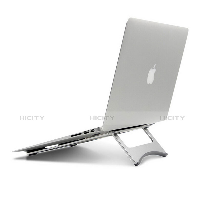 Soporte Ordenador Portatil Universal para Apple MacBook Pro 15 pulgadas Plata