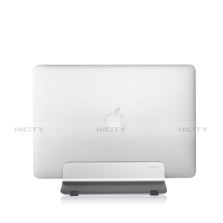 Soporte Ordenador Portatil Universal S01 para Apple MacBook Air 13 pulgadas Plata