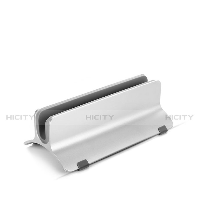 Soporte Ordenador Portatil Universal S01 para Apple MacBook Air 13 pulgadas Plata