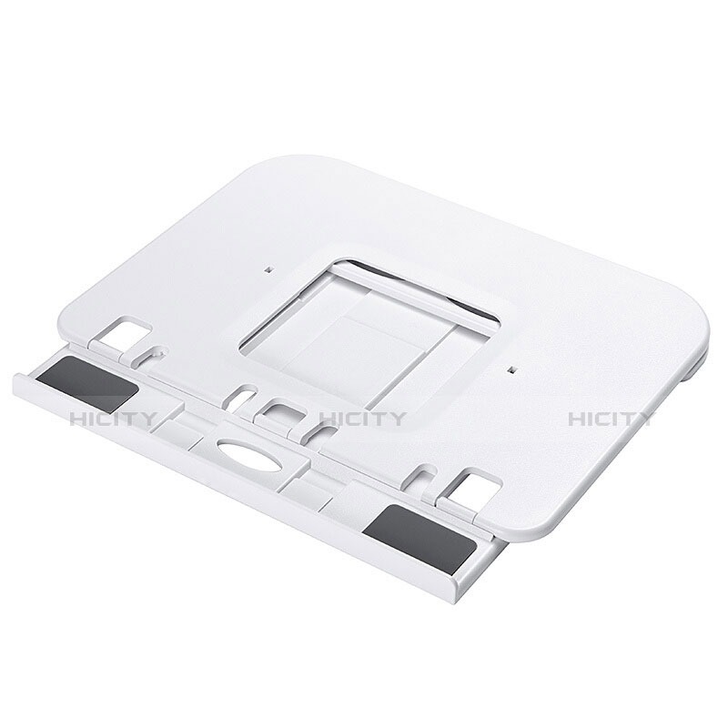 Soporte Ordenador Portatil Universal S02 para Apple MacBook Air 13.3 pulgadas (2018) Plata