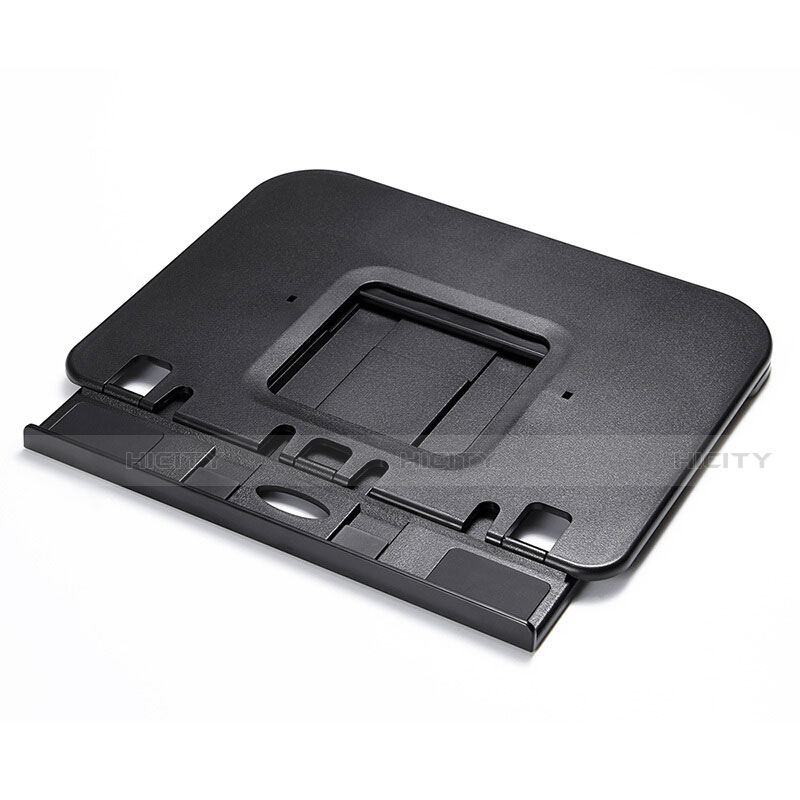 Soporte Ordenador Portatil Universal S02 para Apple MacBook Air 13 pulgadas (2020) Negro