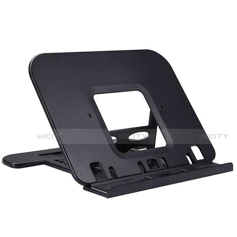 Soporte Ordenador Portatil Universal S02 para Apple MacBook Pro 13 pulgadas (2020) Negro