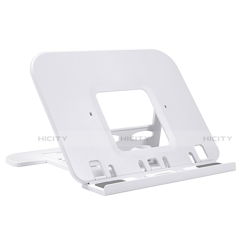 Soporte Ordenador Portatil Universal S02 para Apple MacBook Pro 13 pulgadas (2020) Plata