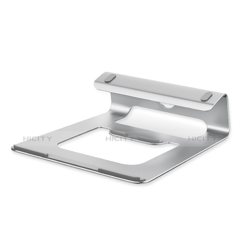 Soporte Ordenador Portatil Universal S04 para Apple MacBook Pro 15 pulgadas Retina Plata