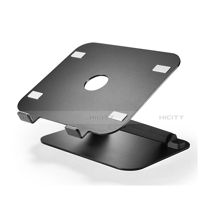 Soporte Ordenador Portatil Universal S08 para Huawei Honor MagicBook 15 Negro