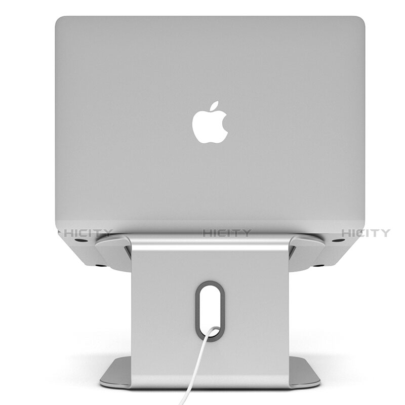 Soporte Ordenador Portatil Universal S12 para Apple MacBook Air 13 pulgadas (2020) Plata