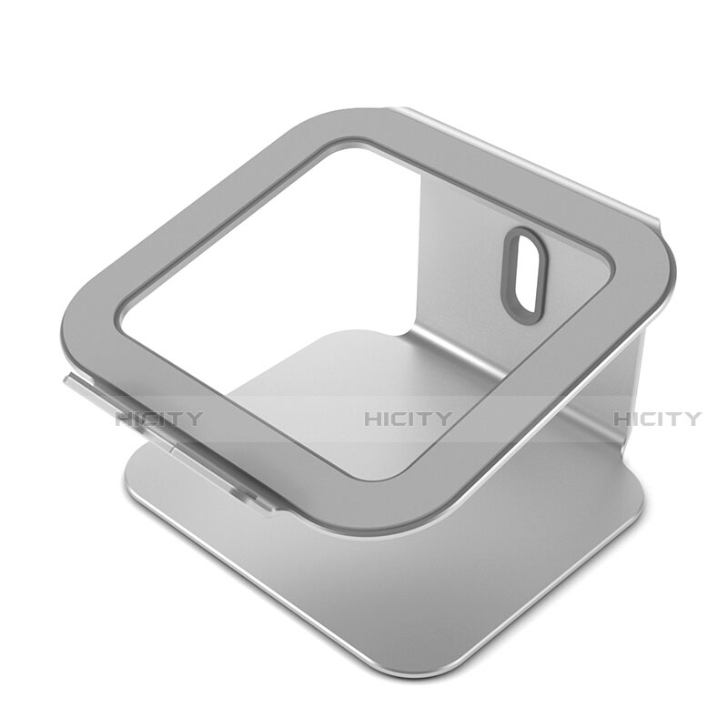 Soporte Ordenador Portatil Universal S12 para Apple MacBook Air 13 pulgadas (2020) Plata