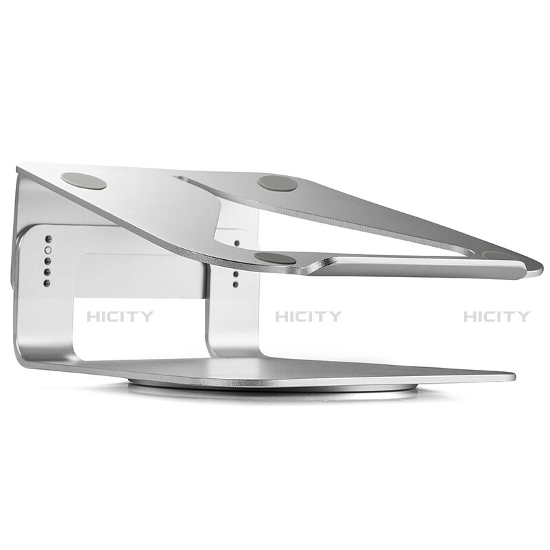 Soporte Ordenador Portatil Universal S16 para Apple MacBook Air 13 pulgadas (2020) Plata