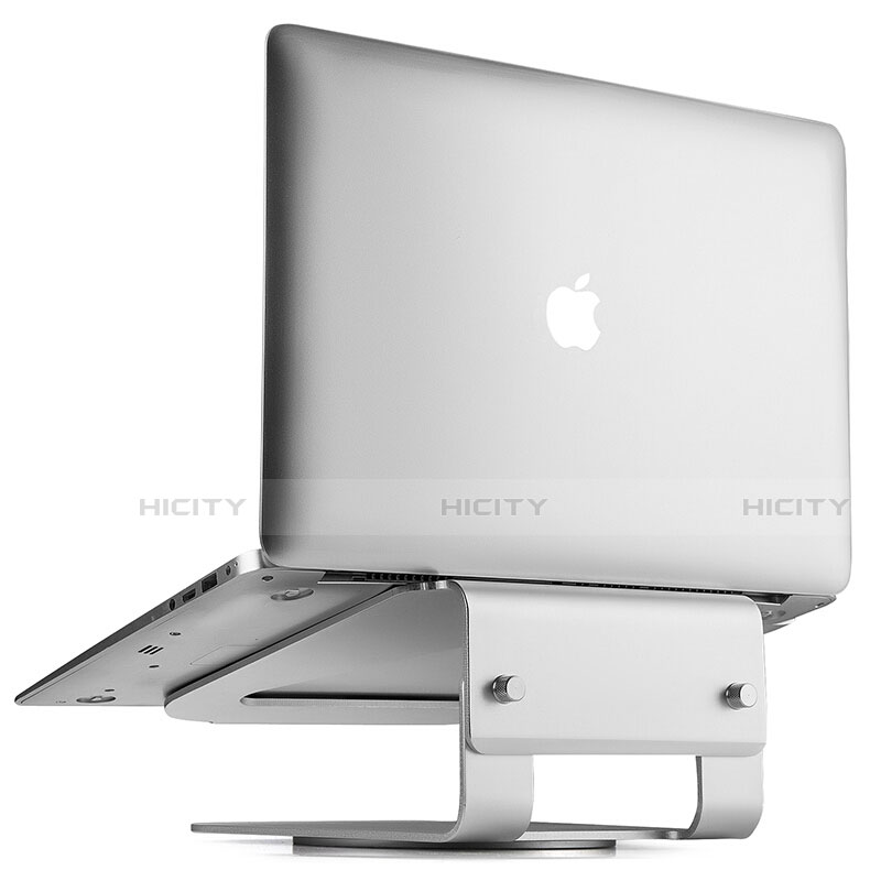 Soporte Ordenador Portatil Universal S16 para Apple MacBook Pro 13 pulgadas (2020) Plata