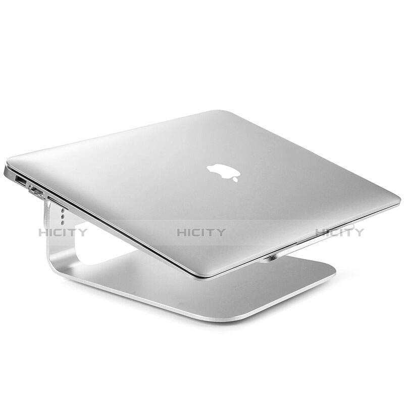 Soporte Ordenador Portatil Universal S16 para Apple MacBook Pro 15 pulgadas Plata