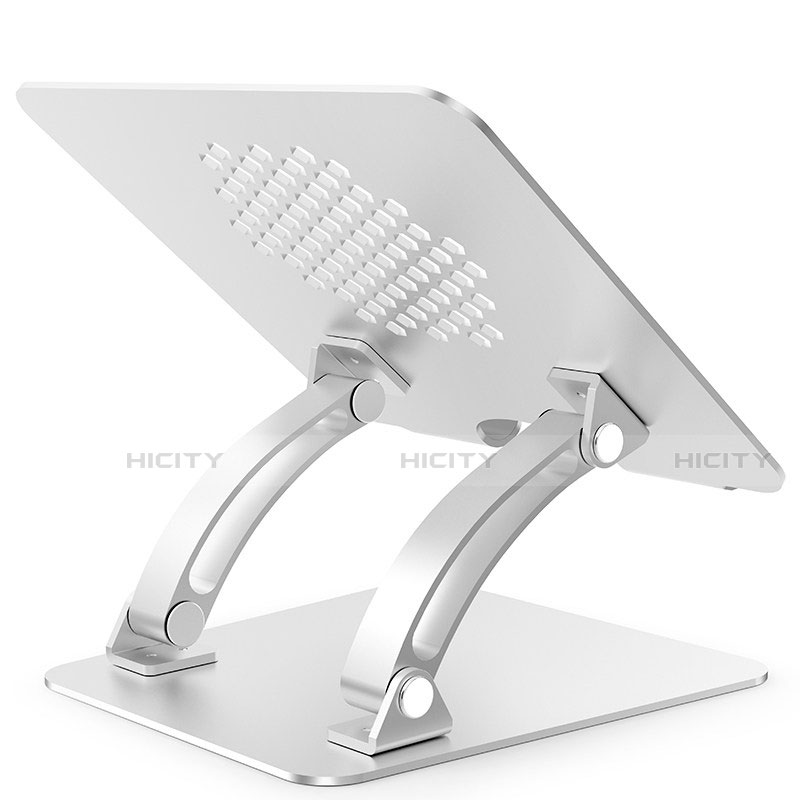 Soporte Ordenador Portatil Universal T09 para Huawei MateBook D14 (2020) Plata