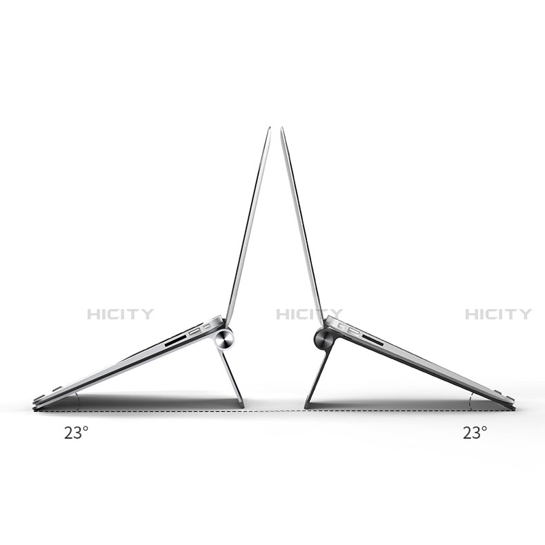 Soporte Ordenador Portatil Universal T11 para Samsung Galaxy Book Flex 15.6 NP950QCG