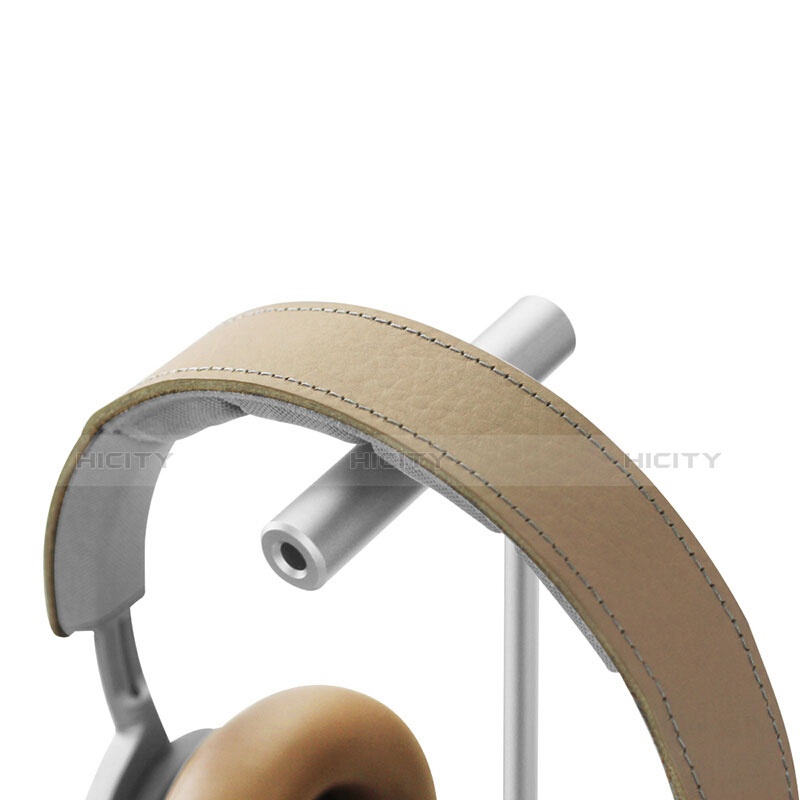 Soporte Universal de Auriculares Cascos Plata