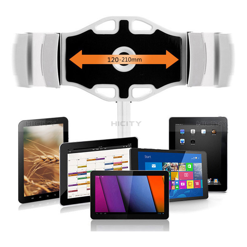 Soporte Universal Sostenedor De Tableta Tablets Flexible H01 para Apple iPad Pro 12.9 (2021)