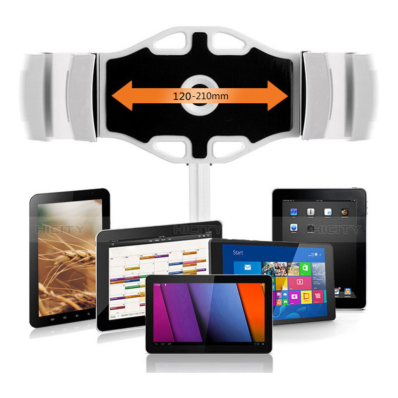 Soporte Universal Sostenedor De Tableta Tablets Flexible H01 para Samsung Galaxy Tab 3 8.0 SM-T311 T310