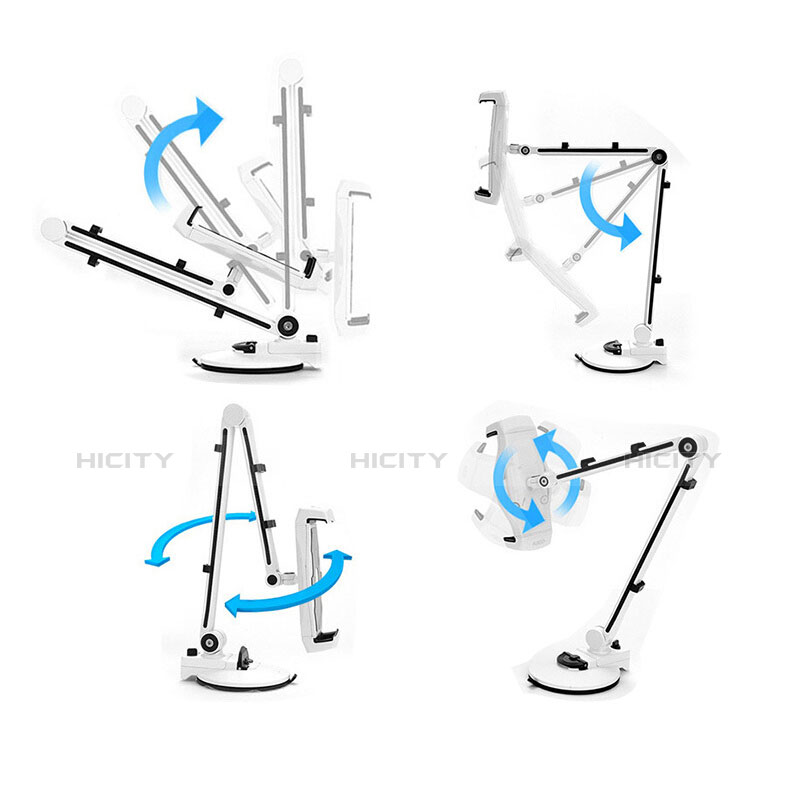 Soporte Universal Sostenedor De Tableta Tablets Flexible H01 para Samsung Galaxy Tab S7 11 Wi-Fi SM-T870