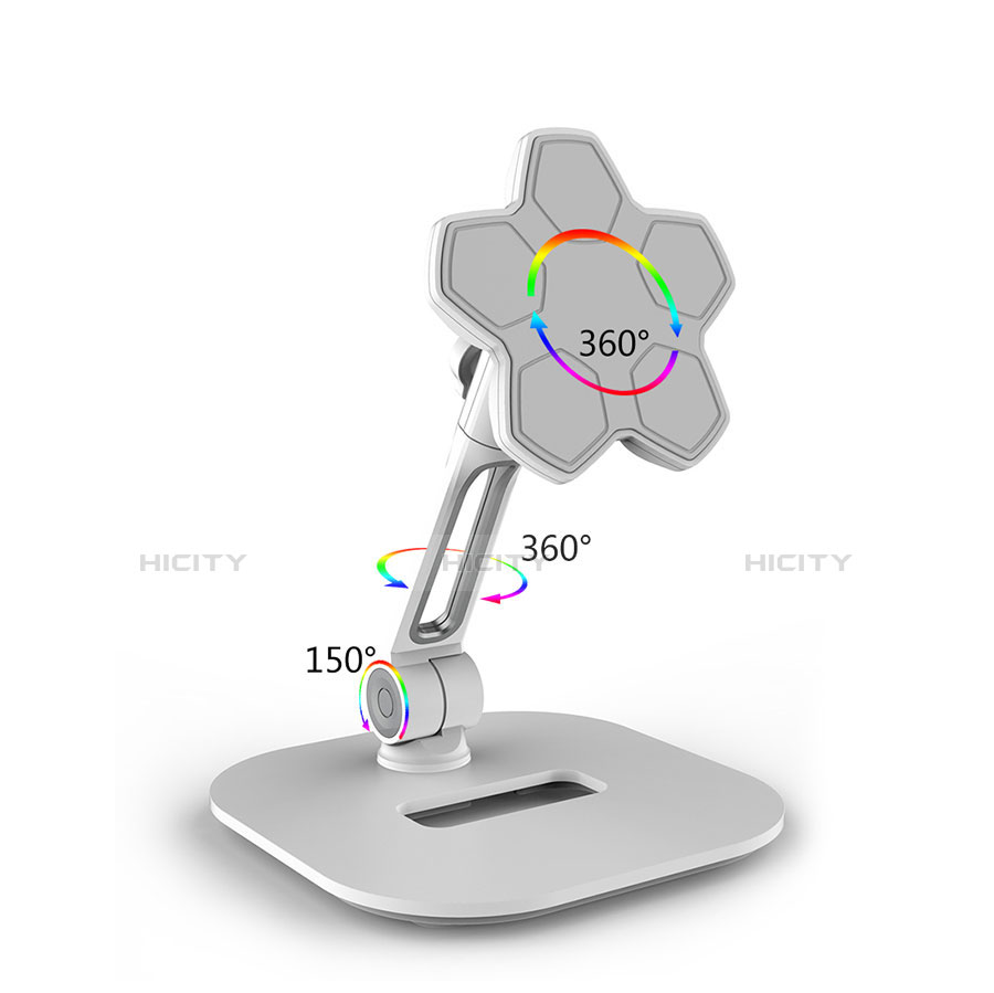 Soporte Universal Sostenedor De Tableta Tablets Flexible H03 para Samsung Galaxy Tab S 10.5 LTE 4G SM-T805 T801