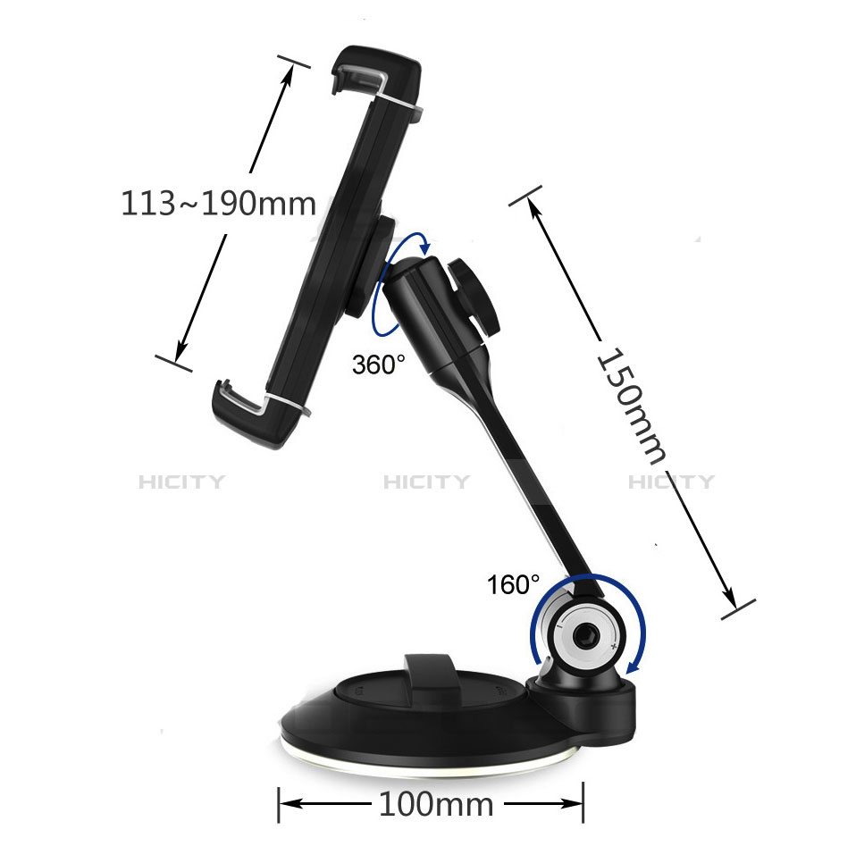 Soporte Universal Sostenedor De Tableta Tablets Flexible H05 para Apple iPad 10.2 (2020)