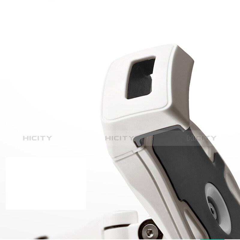 Soporte Universal Sostenedor De Tableta Tablets Flexible H07 para Samsung Galaxy Tab S7 11 Wi-Fi SM-T870 Blanco
