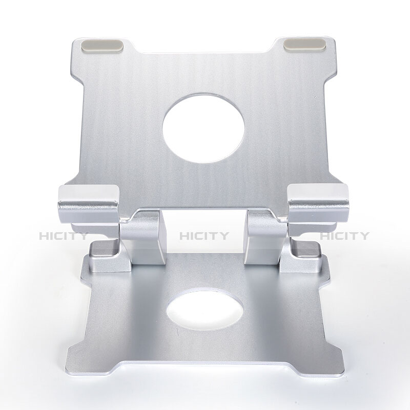 Soporte Universal Sostenedor De Tableta Tablets Flexible H09 para Apple iPad Mini 2 Blanco