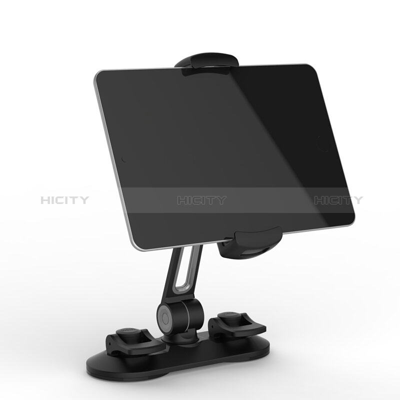 Soporte Universal Sostenedor De Tableta Tablets Flexible H11 para Apple iPad 10.2 (2019) Negro