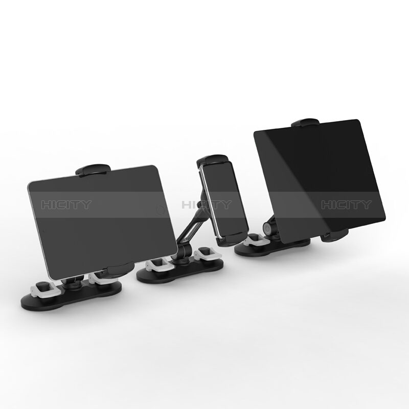 Soporte Universal Sostenedor De Tableta Tablets Flexible H11 para Apple iPad Air 5 10.9 (2022) Negro
