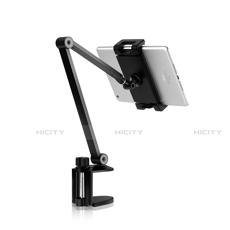 Soporte Universal Sostenedor De Tableta Tablets Flexible K01 para Apple iPad 10.2 (2020) Negro