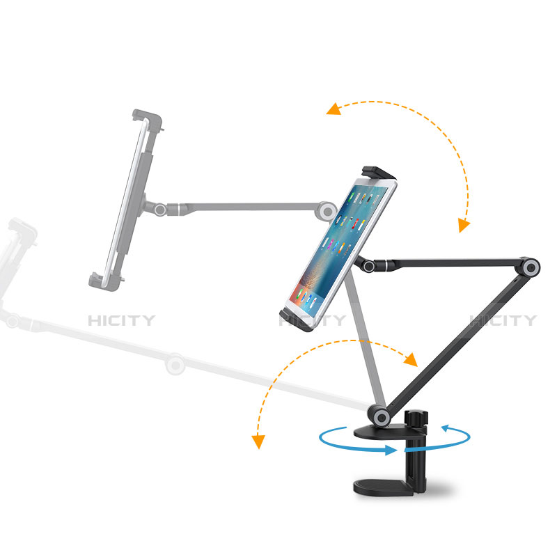 Soporte Universal Sostenedor De Tableta Tablets Flexible K01 para Apple iPad 3