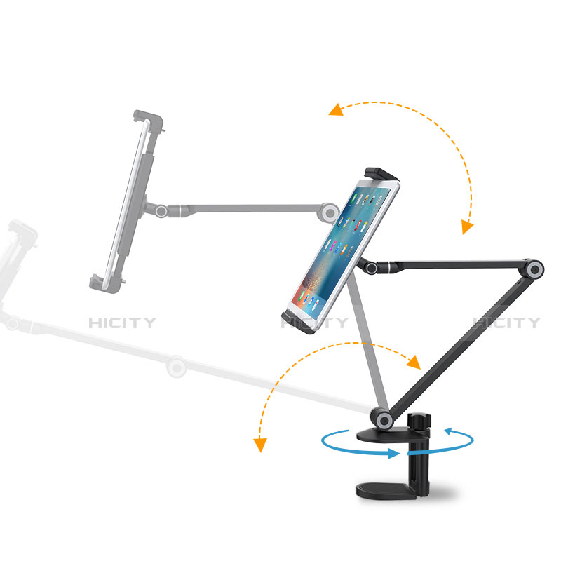 Soporte Universal Sostenedor De Tableta Tablets Flexible K01 para Apple iPad New Air (2019)