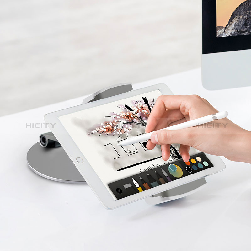 Soporte Universal Sostenedor De Tableta Tablets Flexible K10 para Apple iPad 10.2 (2019)