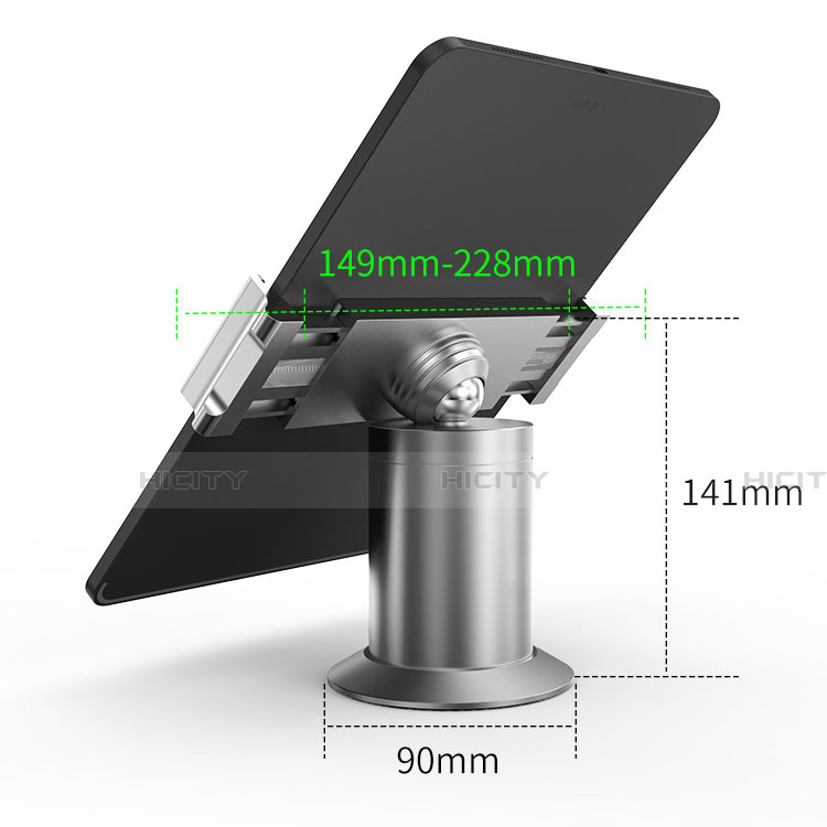 Soporte Universal Sostenedor De Tableta Tablets Flexible K12 para Huawei MediaPad M5 Pro 10.8