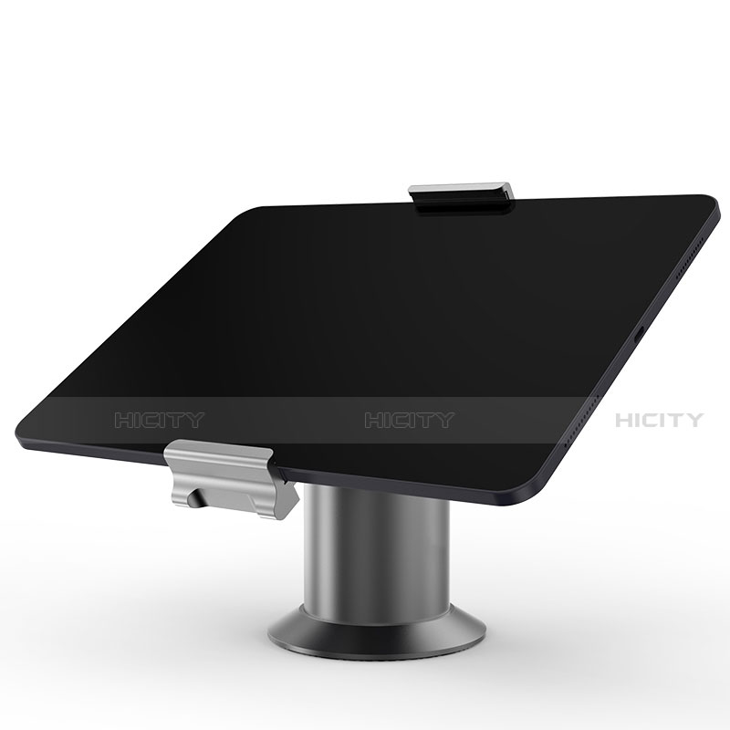 Soporte Universal Sostenedor De Tableta Tablets Flexible K12 para Samsung Galaxy Tab 2 7.0 P3100 P3110 Gris