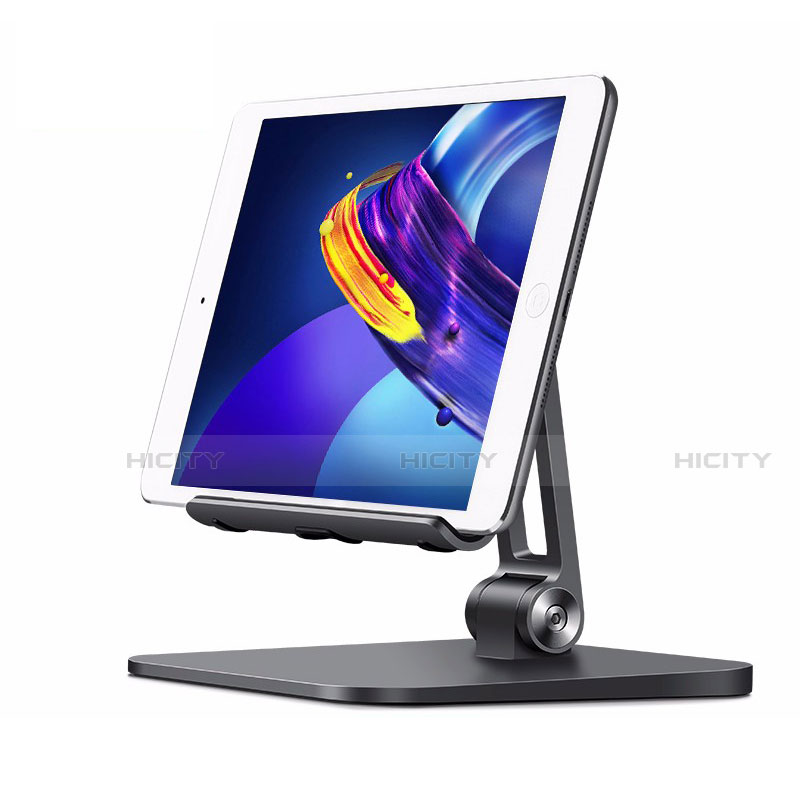 Soporte Universal Sostenedor De Tableta Tablets Flexible K17 para Huawei Matebook E 12 Gris Oscuro