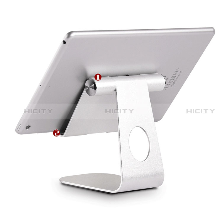 Soporte Universal Sostenedor De Tableta Tablets Flexible K23 para Apple iPad 10.2 (2021)