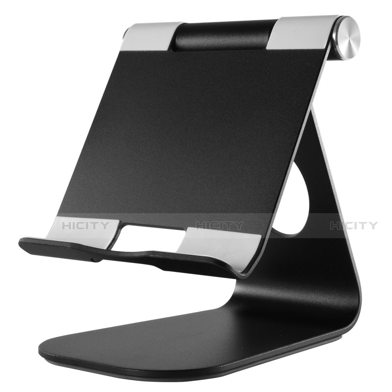 Soporte Universal Sostenedor De Tableta Tablets Flexible K23 para Apple iPad Mini Negro