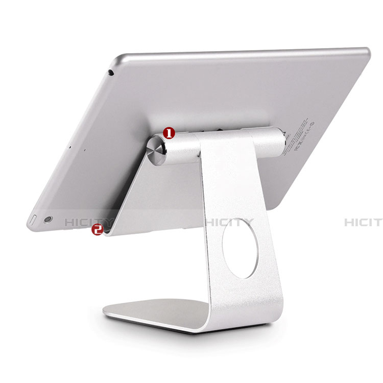 Soporte Universal Sostenedor De Tableta Tablets Flexible K23 para Samsung Galaxy Tab S7 11 Wi-Fi SM-T870