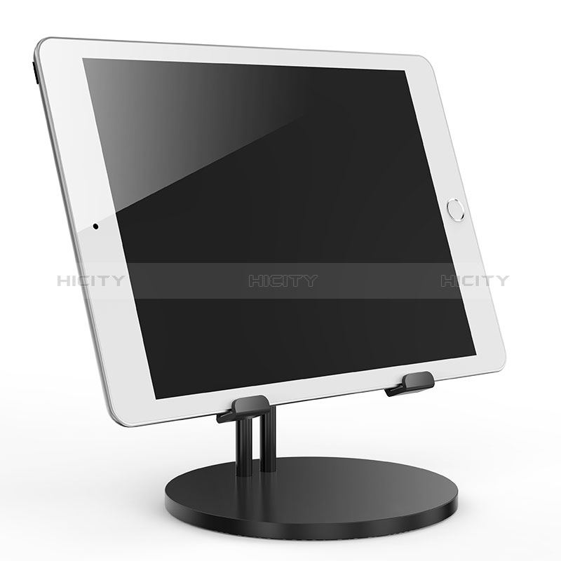 Soporte Universal Sostenedor De Tableta Tablets Flexible K24 para Apple iPad Pro 11 (2022) Negro