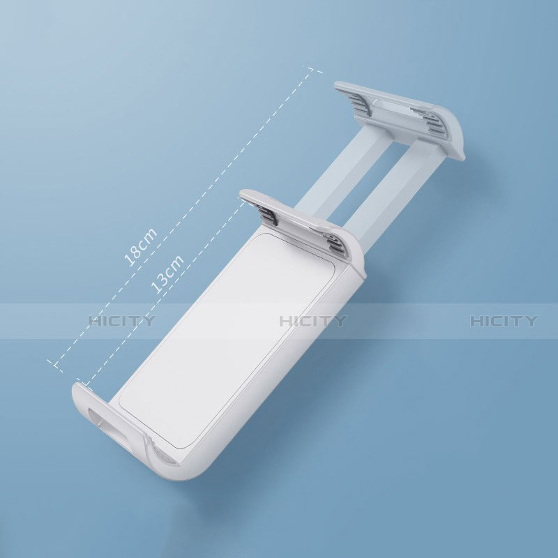 Soporte Universal Sostenedor De Tableta Tablets Flexible K28 para Samsung Galaxy Tab S7 11 Wi-Fi SM-T870 Blanco