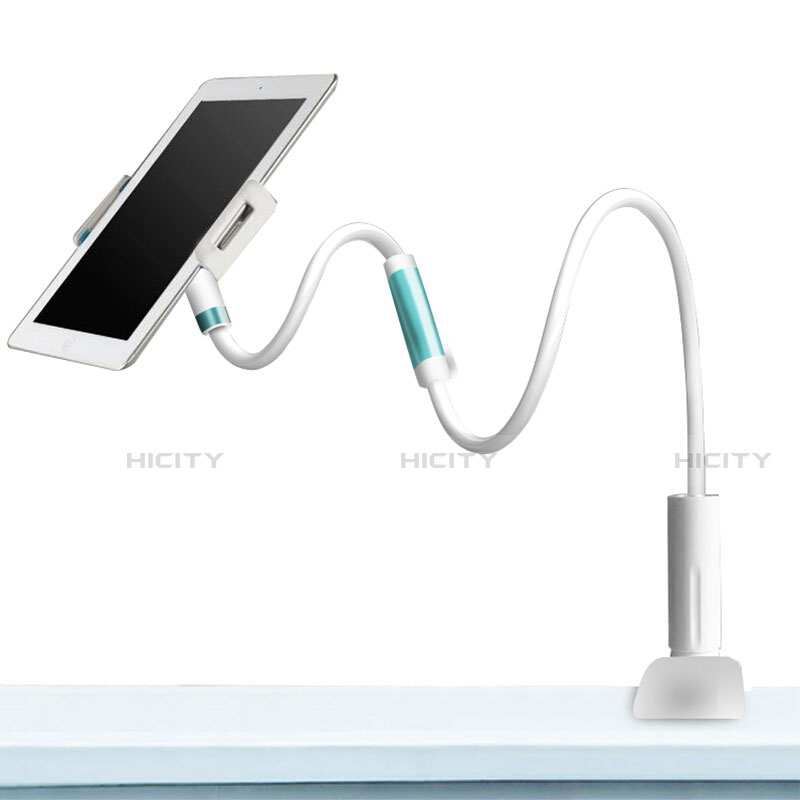 Soporte Universal Sostenedor De Tableta Tablets Flexible para Apple iPad Pro 11 (2018) Blanco