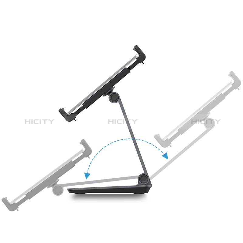 Soporte Universal Sostenedor De Tableta Tablets Flexible T06 para Apple iPad 10.2 (2021)