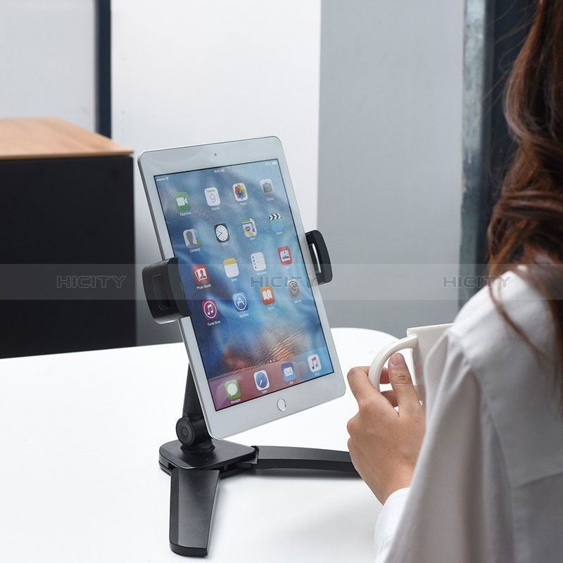 Soporte Universal Sostenedor De Tableta Tablets Flexible T08 para Apple iPad Pro 12.9 (2021)