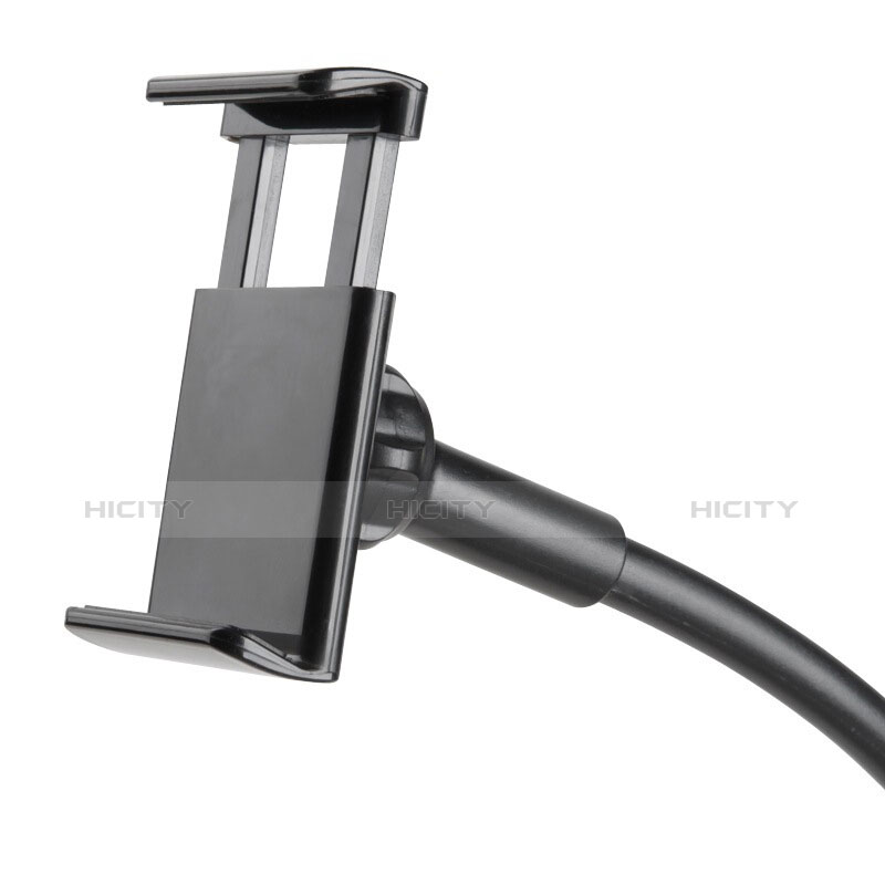 Soporte Universal Sostenedor De Tableta Tablets Flexible T31 para Apple iPad 10.2 (2020) Negro