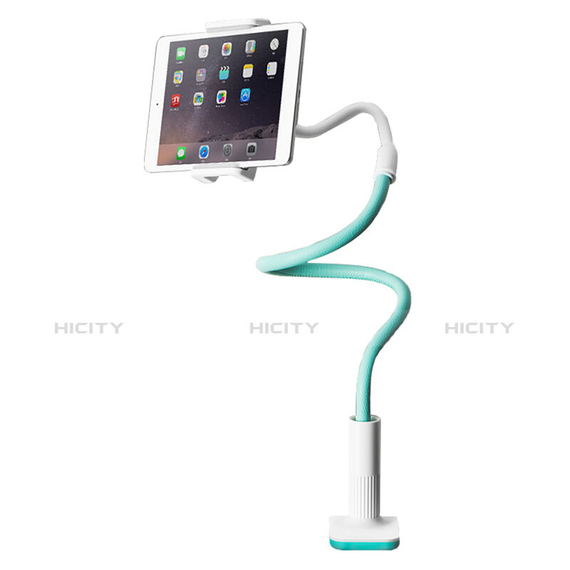 Soporte Universal Sostenedor De Tableta Tablets Flexible T34 para Apple iPad Mini Verde